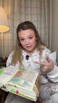 Bible study tips - Bible study tips - how to study the Bible - Bible study with me - simplify the