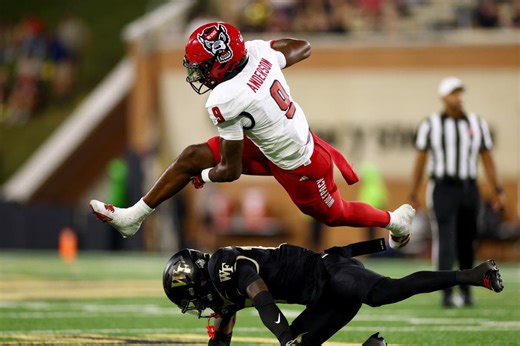 How to Watch NC State vs Duke: Live Stream NCAA College Football, TV Channe