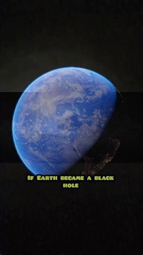 Can you become a Black Hole? #shorts