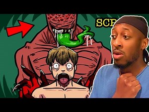 SCP 3631 - A Man and his Monster (SCP Animation) Reaction!