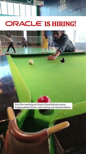 Oracle Job Alert 2025! 🎓 Cloud Engineer Role (Noida Location) #jobalert #softwareengineer #shorts