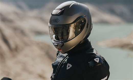 Shoei Neotec 3 Now Available To US Customers - Adventure Rider