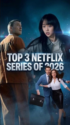 3 Best Netflix Series 2026 You Must Watch! 🔥 #Netflix2026 #BestWebSeries