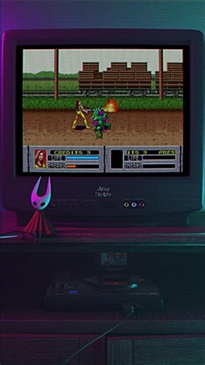 Remembering Retro Games: Alien Storm - Genesis