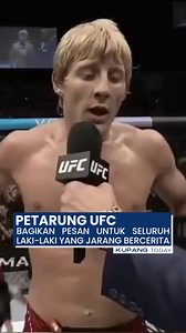 626K views · 13K reactions | Petarung olahraga bela diri campuran...