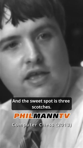 Three Scotches - Computer Chess (2013)