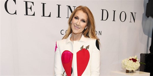 Celine Dion is launching a handbag collection