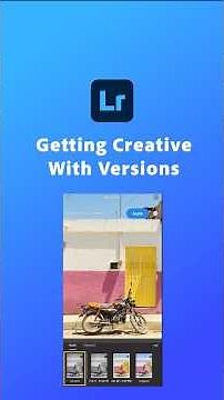 Never Ruin a Photo Again — Lightroom Versions Explained in 90s