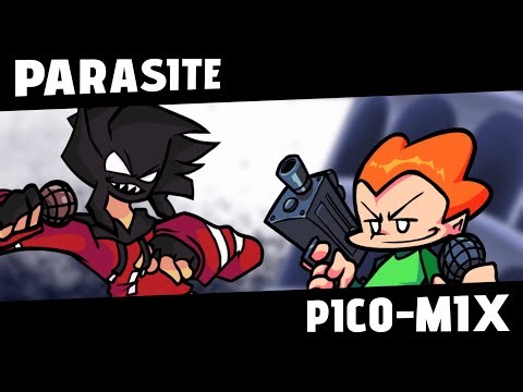 Parasite [Pico Mix] - FNF Entity [PLAYABLE]