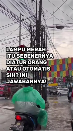 Aturan Lampu Merah: Sistem Otomatis & Pengaturan Polisi