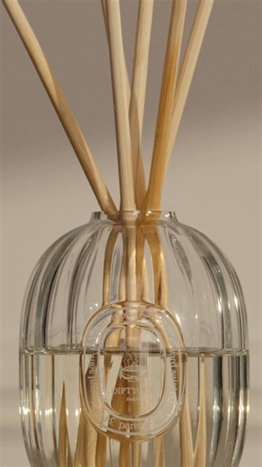 Discover the new Diptyque home fragrance diffuser. Available in three formats, adapted to different spaces. | diptyque | Facebook