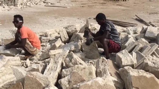 The Afar Tribe: "White Gold" Miners in the Land of Death Part 14 | Afar Histories Gallery