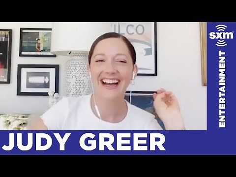 Judy Greer's Mom Was "Kicked Out" of the Convent for Owning A Red Bathing Suit