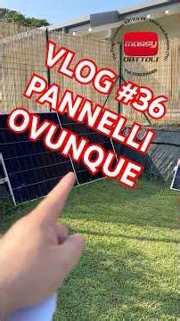 Episode #36 - Every space becomes an opportunity #inverter #storage #panels #solar #photovoltaic