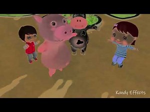 Little Baby Bum Guys Are Jumping Sparta Pitch Effects (Sponsored By Klasky Csupo 2001)