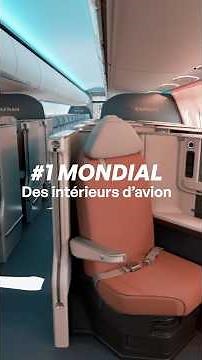Safran, l’expérience passager réinventée | Safran