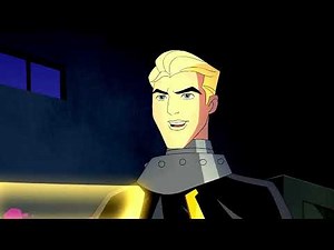 Gwen vs DarkStar , Alien Force Episode 36