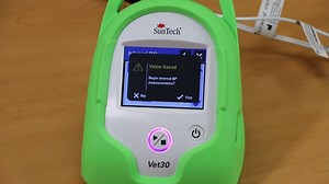 Watch How to use the SunTech Vet30 on Amazon Live