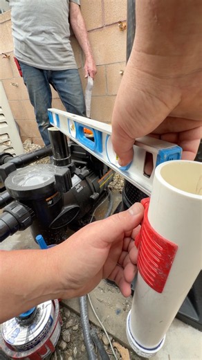 Clean Pool Filter Install-AquaStar PLF35000