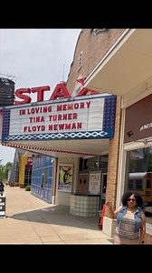BLACK MUSIC MONTH: The Legendary Stax Museum of American Soul Music in Memphis TN. #stax #museum #soulmusic #rnb #blackmusicmonth | REAL LIFE with Al and Chelle