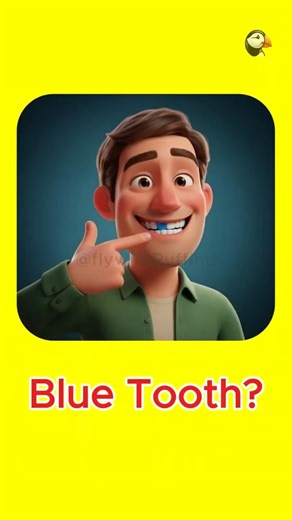 English Compound Word-2- "Blue Tooth" #shorts #learnenglish