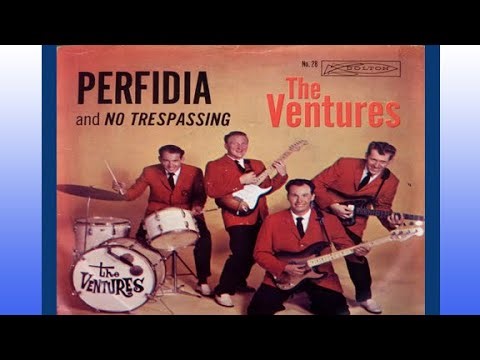 Perfidia (The Ventures) (Guitar Instrumental)