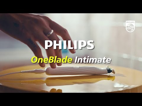 Philips OneBlade Intimate