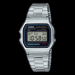 A158WA-1 | CASIO