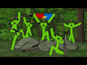 【W-A】The Vietnam War 4K Cinematic Full Version