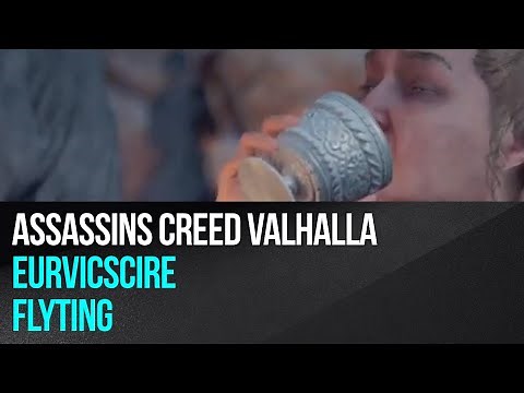 Assassins Creed Valhalla - Eurvicscire - Flyting