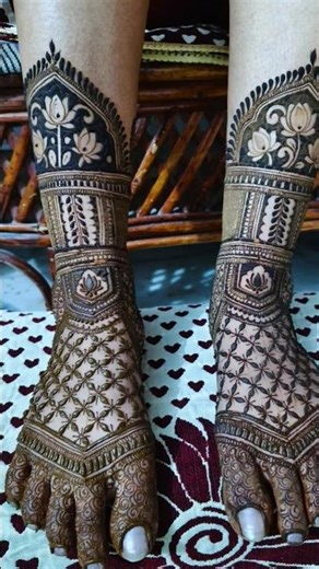 leg bride #leg #hennadesign #design