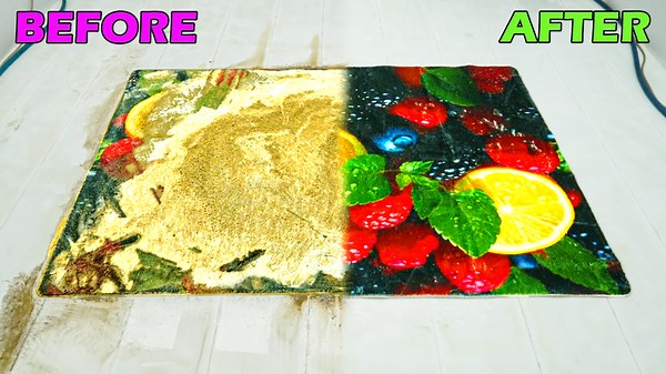 ASMR Carpet Cleaning Timelapse – Satisfying Deep Clean Transformation