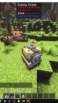 HOW TO FARM INGREDIENTS FROM BASIC MOBS IN SCORCHED GUNS 2 FOR MINECRAFT