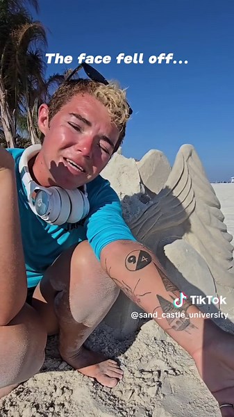 Sand Castle University on TikTok
