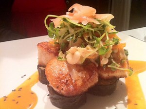 Seasonal Fine Dining at The Frog and Peach