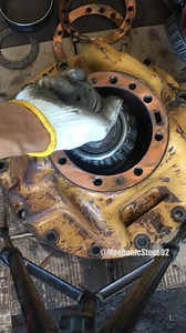 110K views · 1.3K reactions | Differential Repair Process. #auto #mechanic #automotive #mechanicsteve #mechaniclife | Mechanic Steve | Facebook