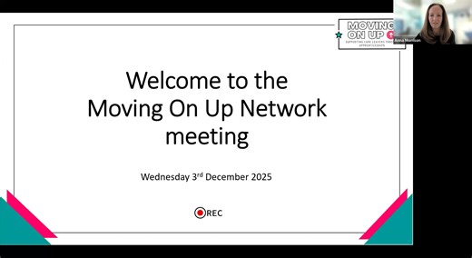 Moving On Up Network