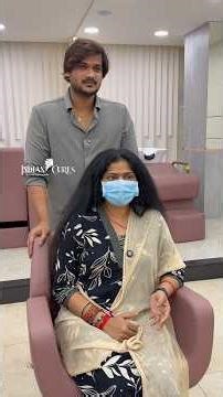 #hairextensions #hairtransformation #humanhair #hyderabad #vijayawada #longhair #hairstyle