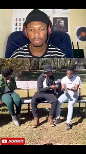 Chatist Likazwe Lonke 😂😂😂 | Zala Reacts