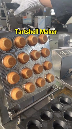Essential Guide to Tartlet Making Machines