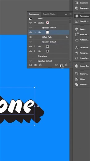 142K views · 1.8K reactions | Paano gawin ang Halftone Text Effect sa Adobe Illustrator using appearance panel, lets go | Mnkysee Graphic Design Academy | Facebook