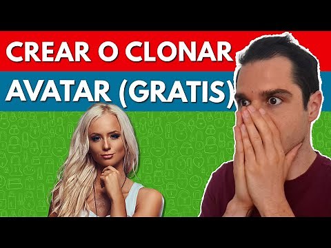 How to Create an Avatar with Artificial Intelligence (FREE) 2025