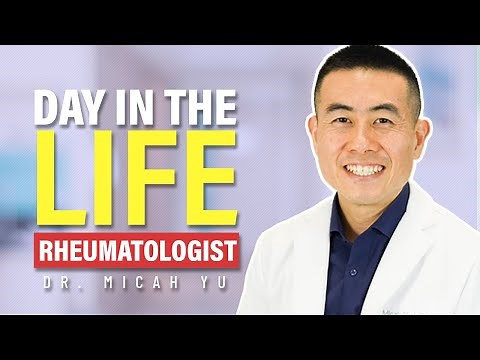 A Day in the Life of a Doctor and Integrative Rheumatologist | Dr. Micah Yu