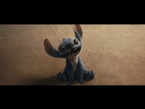 Lilo & Stitch | Official Trailer (2025)