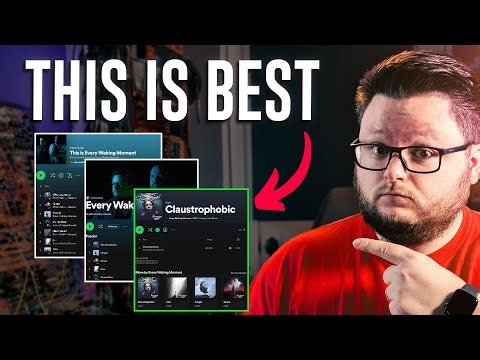Ads Not Triggering The Algorithm? Try THIS (Track vs Profile vs Playlist)