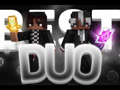 The Fastest "Duo" Of All Time | 1.21.11 Minecraft Montage