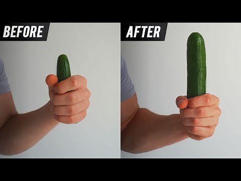 Increase Size in 5 MINUTES ! ( 100% GUARANTEED )