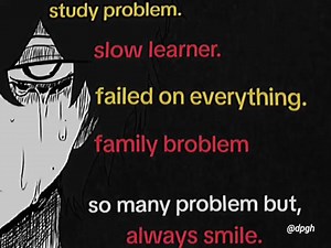 I'm a failure. | Depressed People Go Here
