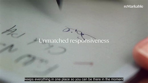 Our most portable paper tablet yet | reMarkable Paper Pro Move