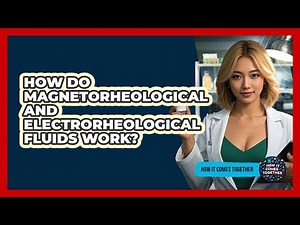 How Do Magnetorheological And Electrorheological Fluids Work? - How It Comes Together